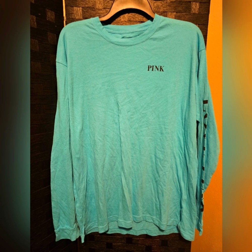 PINK Long Sleeve Shirt